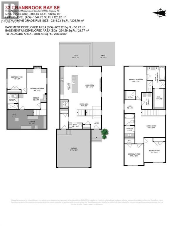 32 Cranbrook Bay Se Property Photo 38