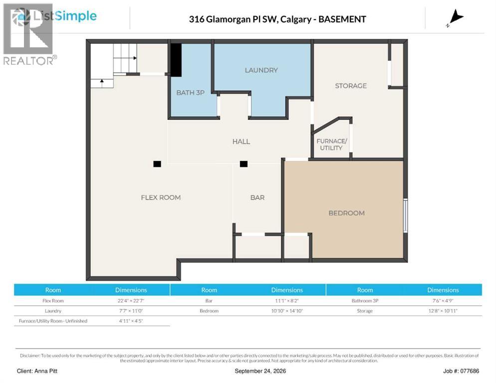 316 Glamorgan Place Sw Property Photo 42