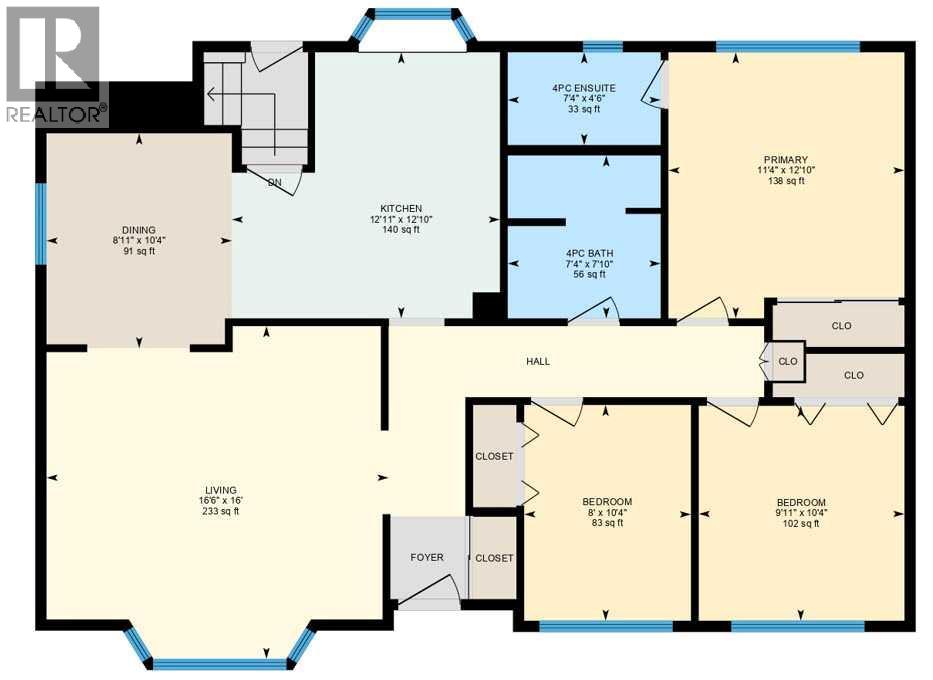 3540 Bulyea Crescent Nw Property Photo 4