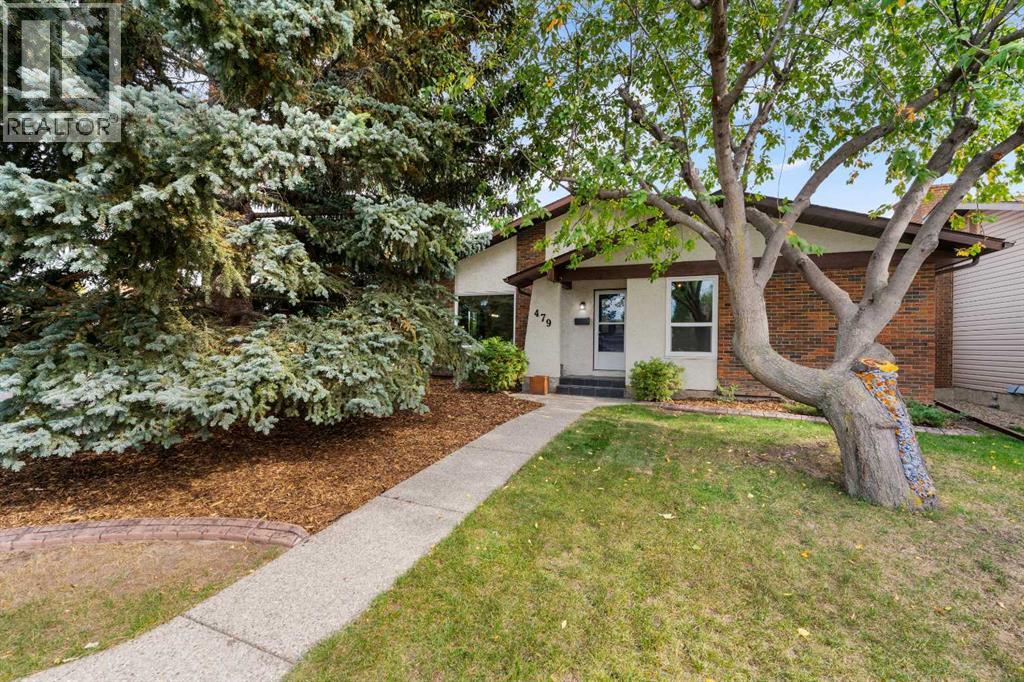 479 Bracewood Crescent Sw Photo de la propriété 1