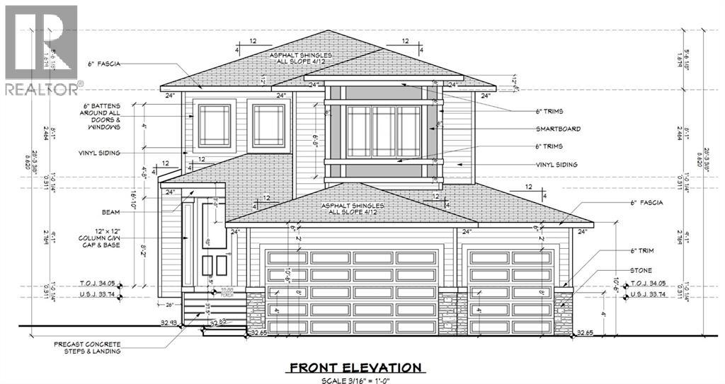 813 Hampshire Crescent Ne Property Photo 1