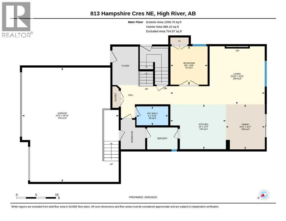 813 Hampshire Crescent Ne Property Photo 29