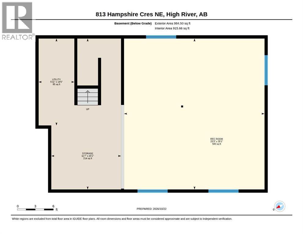 813 Hampshire Crescent Ne Property Photo 31