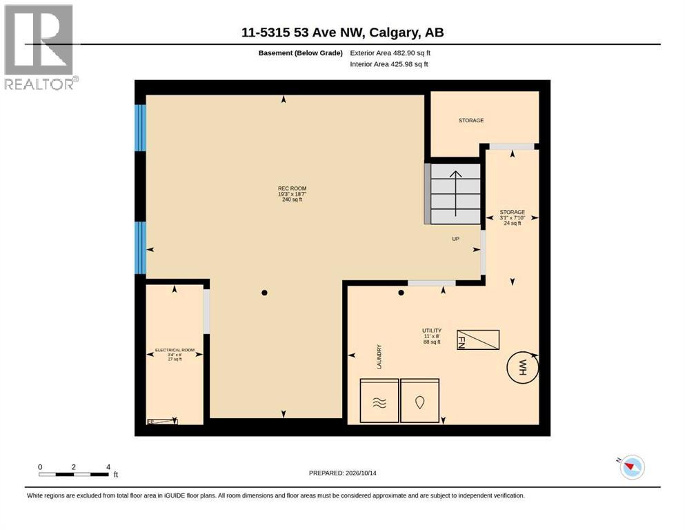 5315 53 Avenue Northwest Property Photo 33