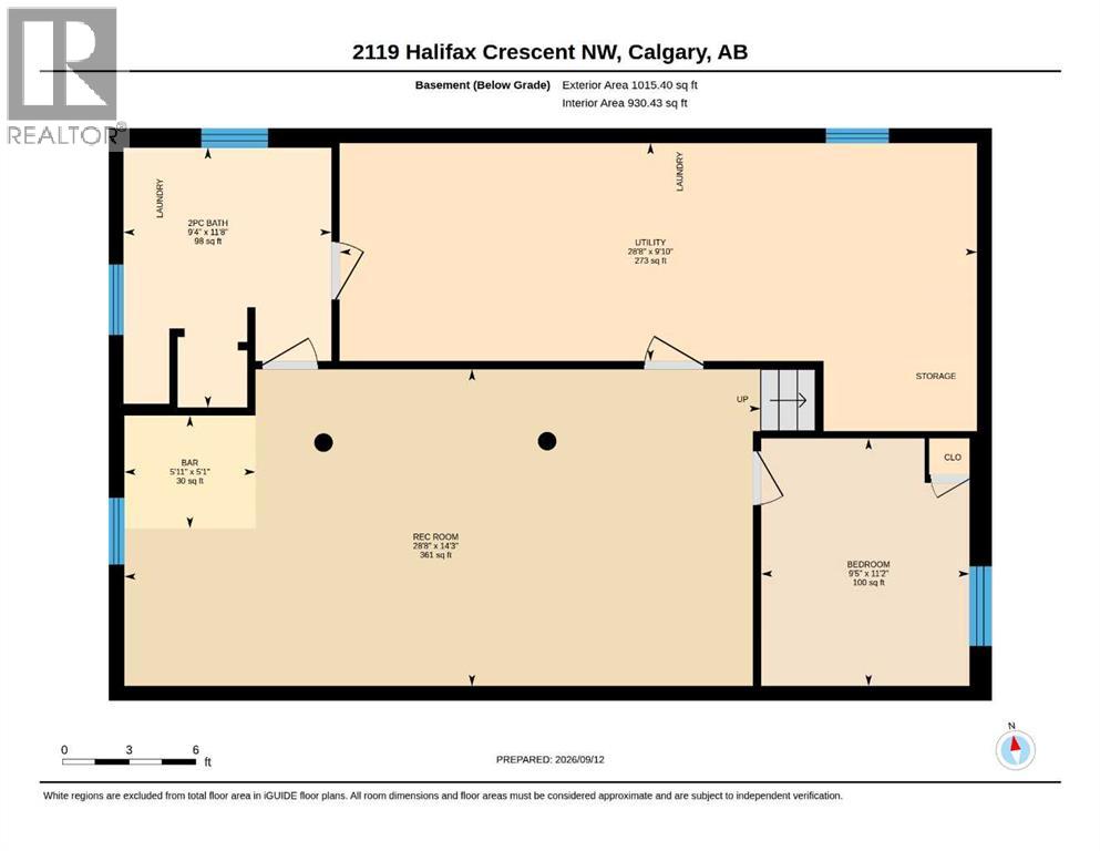 2119 Halifax Crescent Nw Property Photo 32