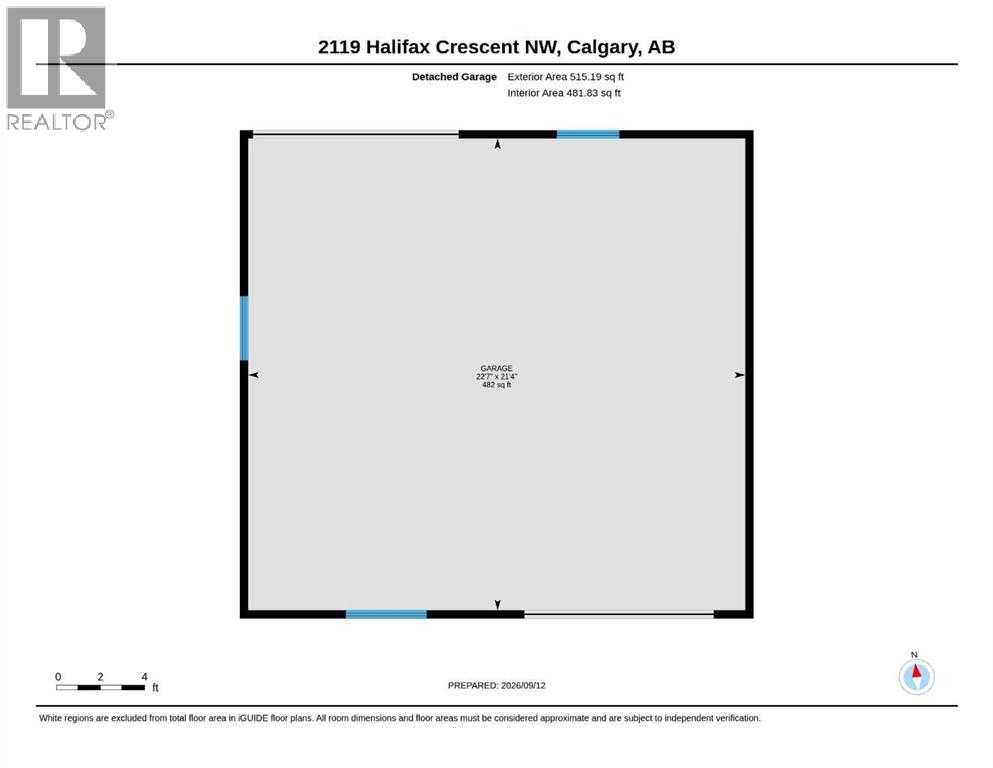 2119 Halifax Crescent Nw Property Photo 33