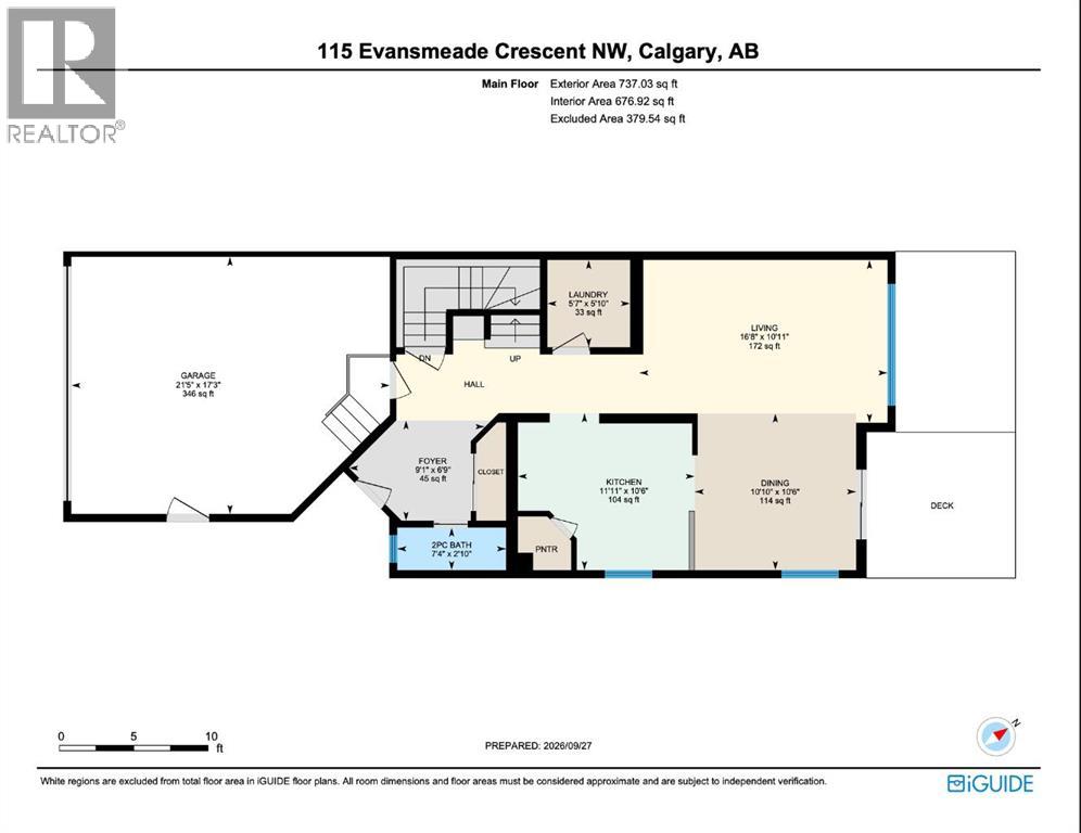 115 Evansmeade Crescent Nw Property Photo 34