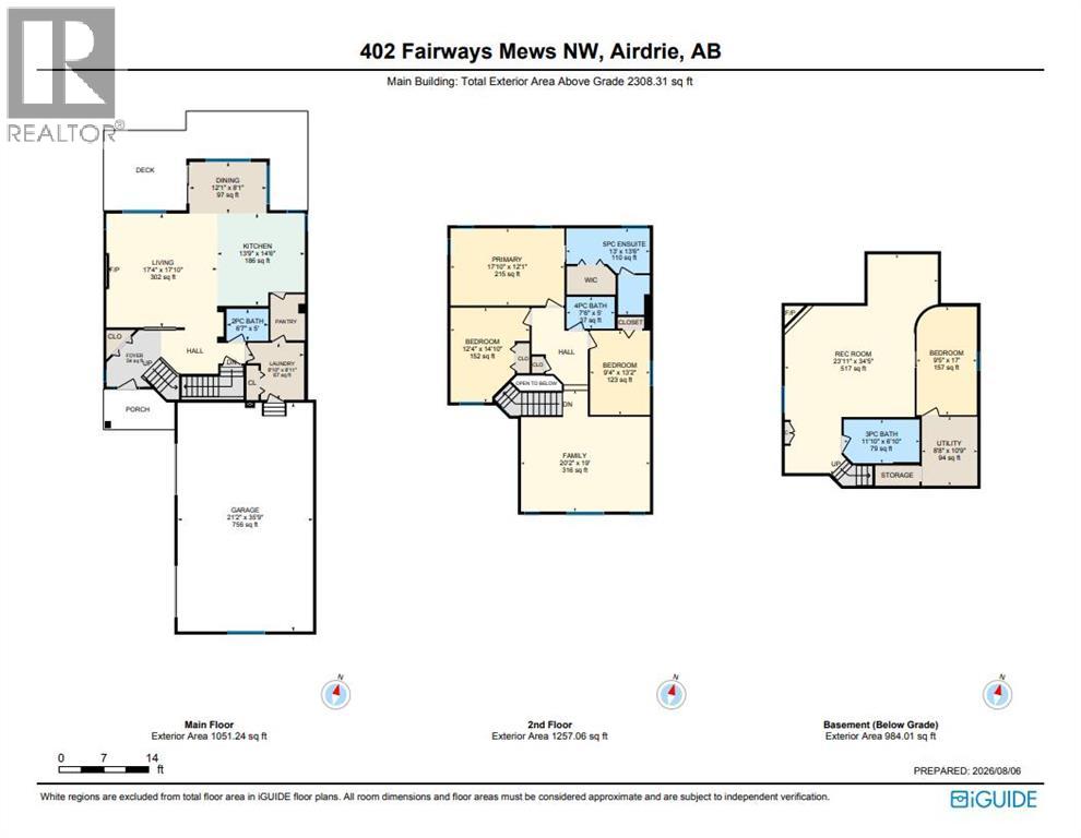 402 Fairways Mews Nw Property Photo 43