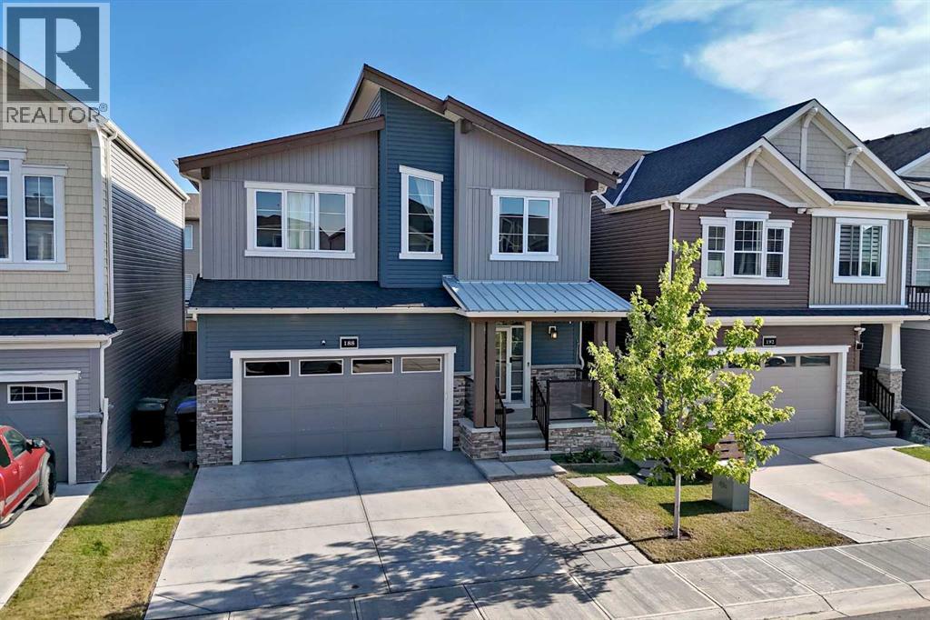 188 Carrington Crescent NW Property Photo 1