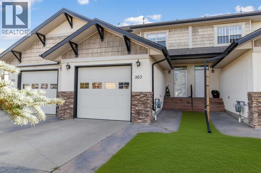 303 Addington Drive Property Photo 1
