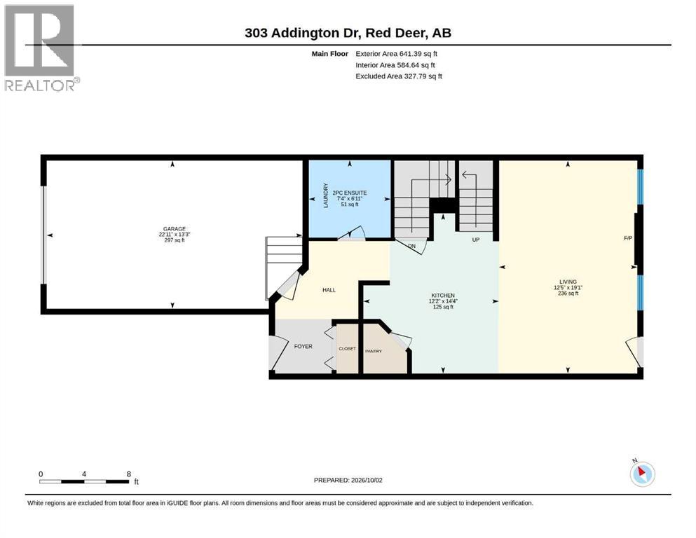 303 Addington Drive Property Photo 26