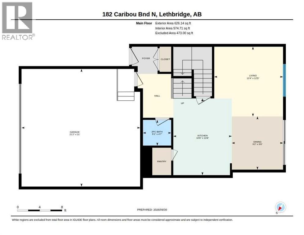 182 Caribou Bend N Property Photo 26