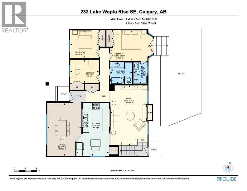 232 Lake Wapta Rise Se Property Photo 15