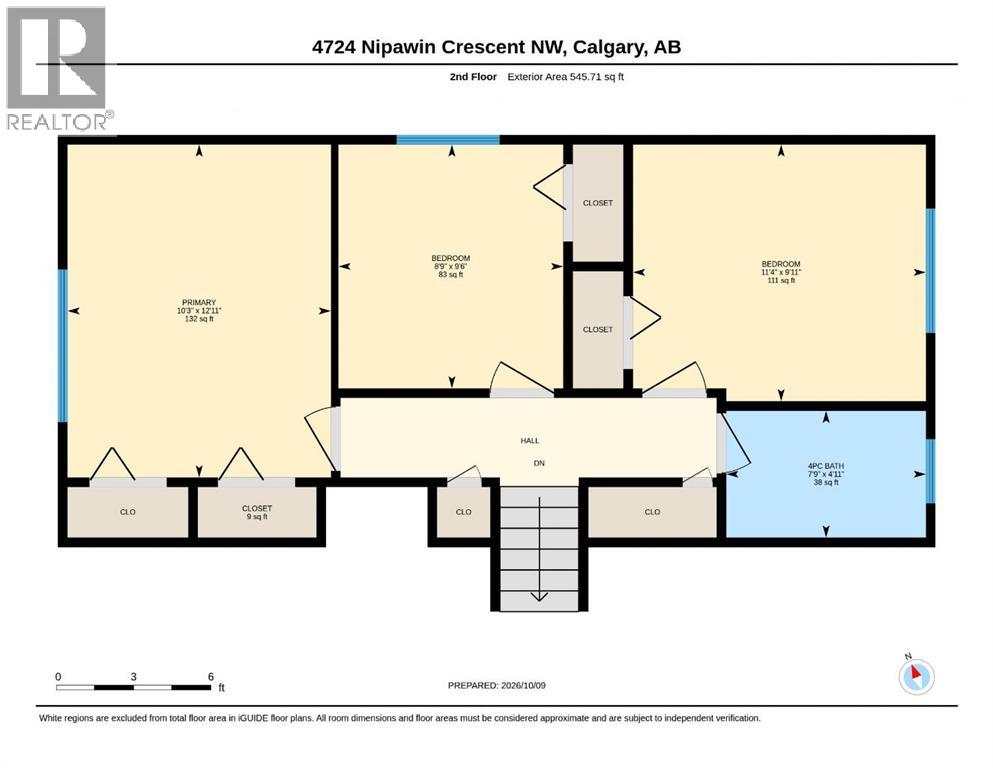 4724 Nipawin Crescent Nw Property Photo 36