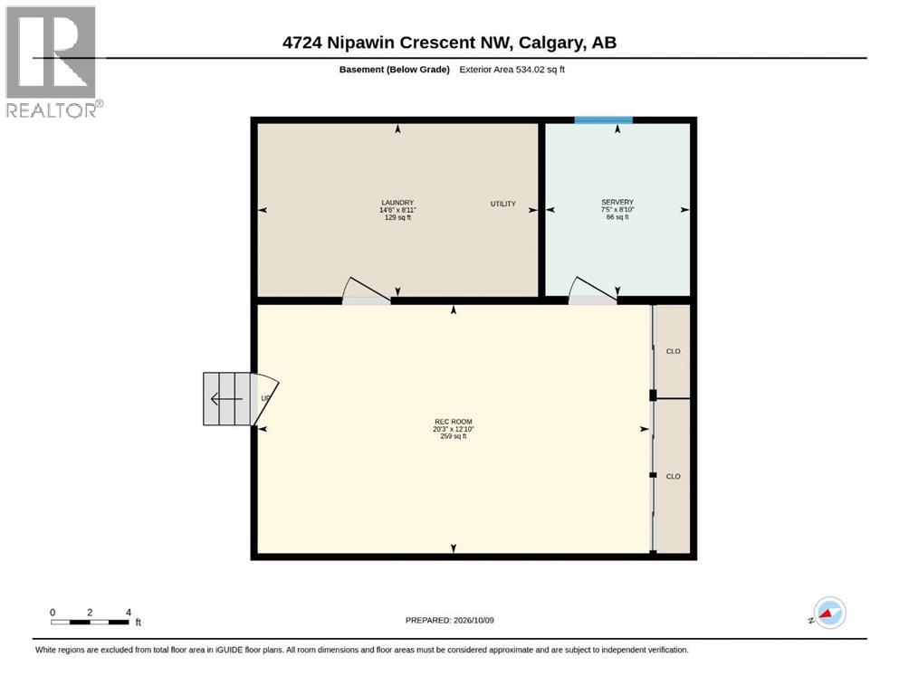 4724 Nipawin Crescent Nw Property Photo 38