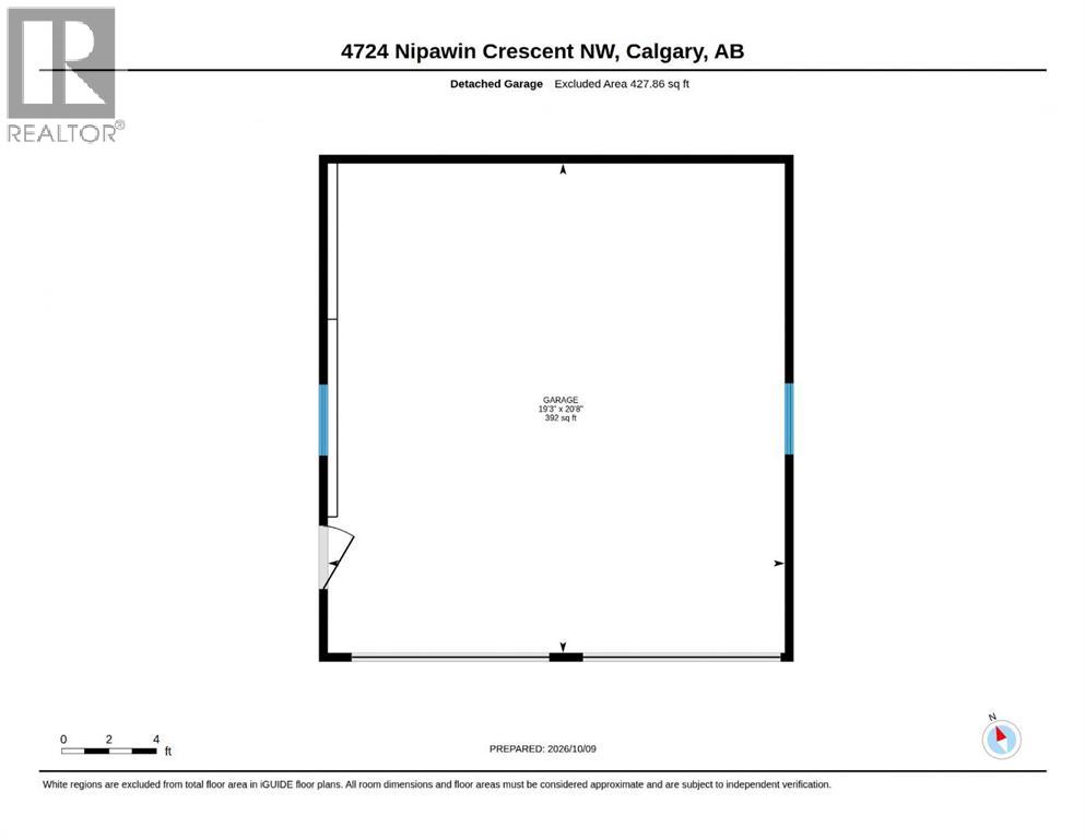 4724 Nipawin Crescent Nw Property Photo 39