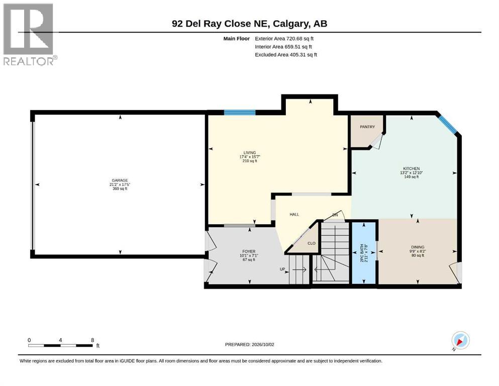 92 Del Ray Close Ne Property Photo 20