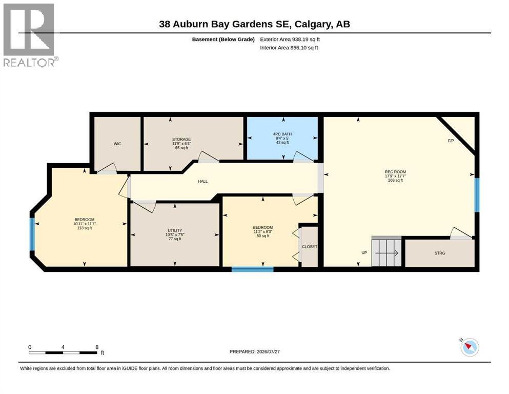 38 Auburn Bay Gardens Se Property Photo 45