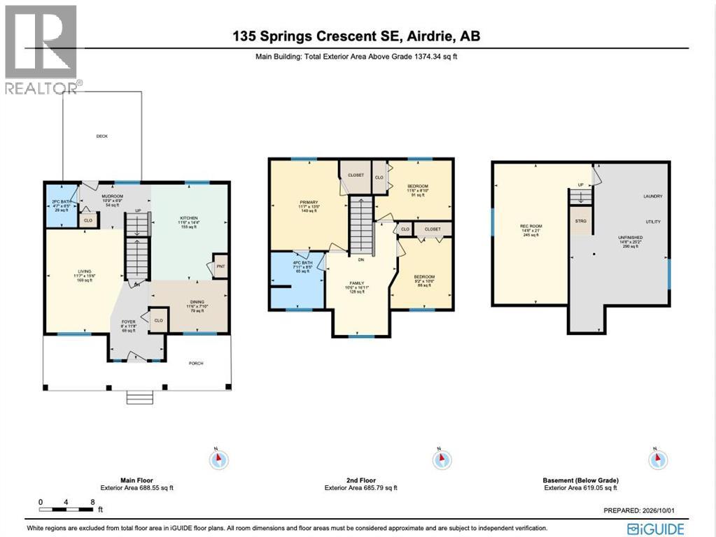 135 Springs Crescent Property Photo 44