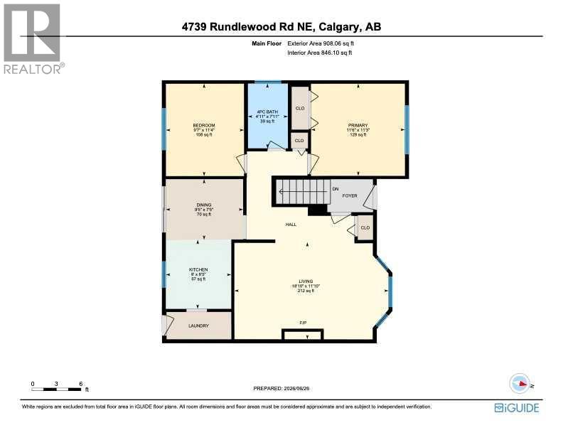 4739 Rundlewood Road Ne Property Photo 8