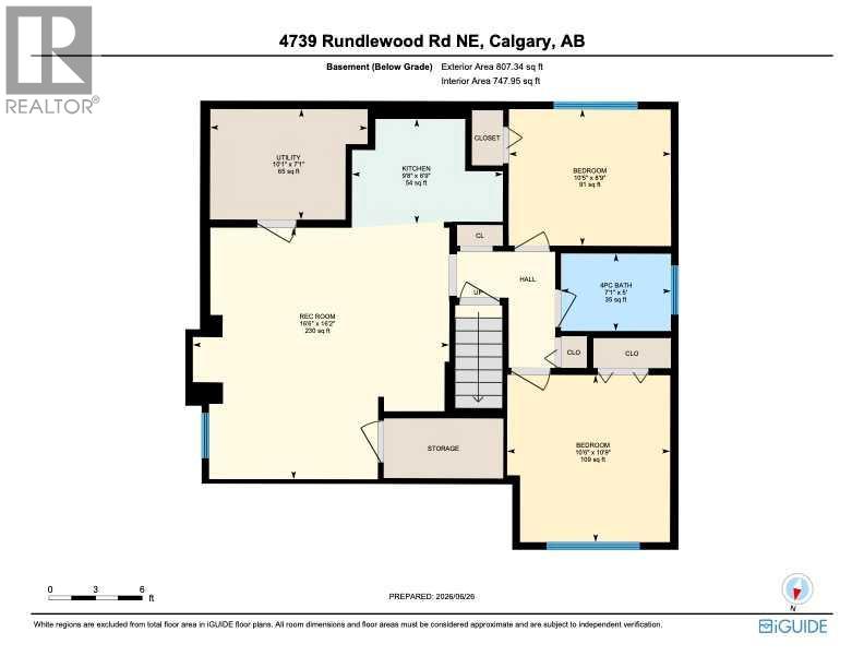 4739 Rundlewood Road Ne Property Photo 9