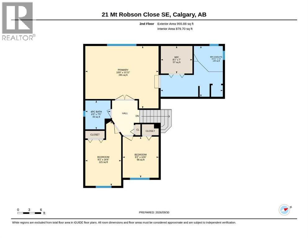 21 Mt Robson Close Se Property Photo 49