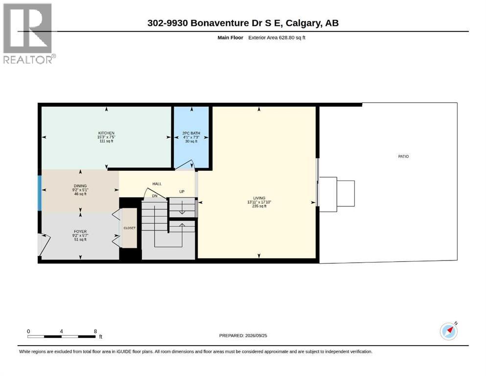 9930 Bonaventure Drive Southeast Property Photo 44