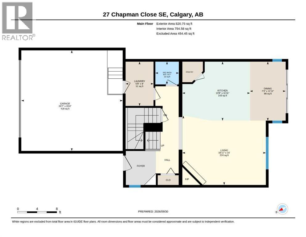 27 Chapman Close Se Property Photo 39