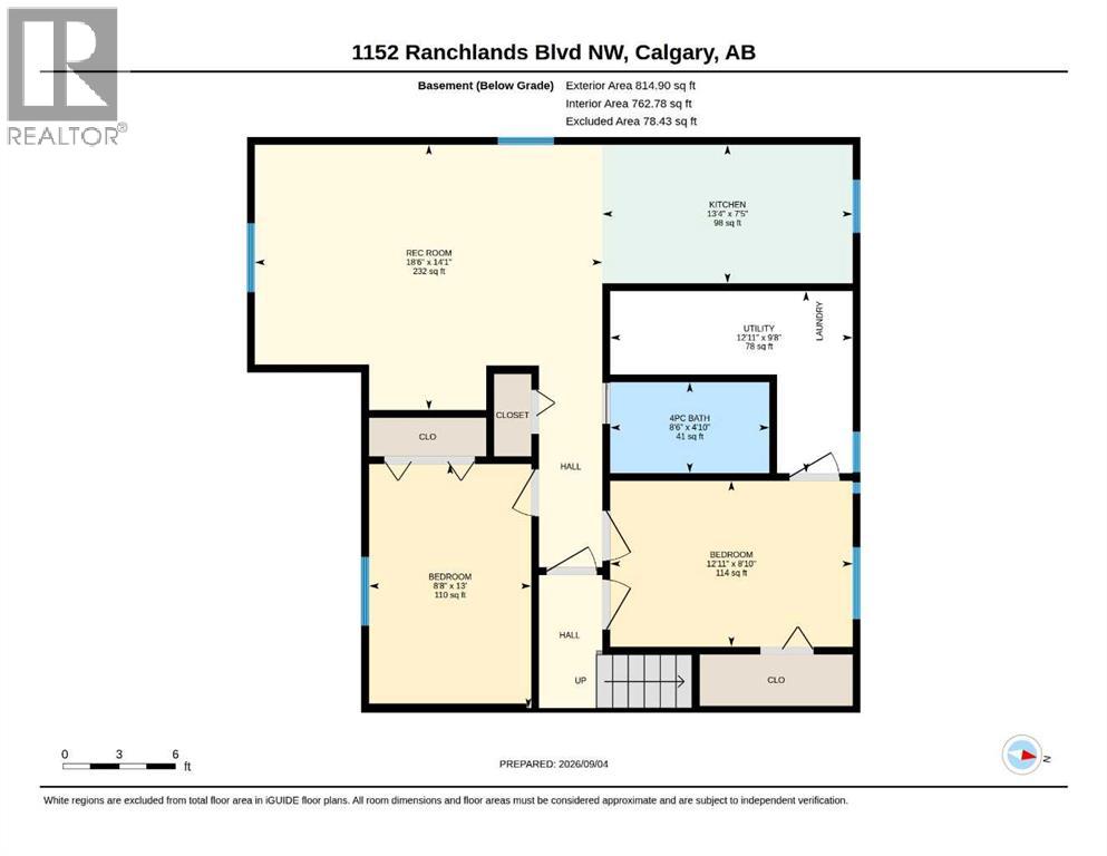 1152 Ranchlands Boulevard Nw Property Photo 25
