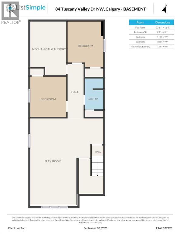 84 Tuscany Valley Drive Nw Property Photo 3