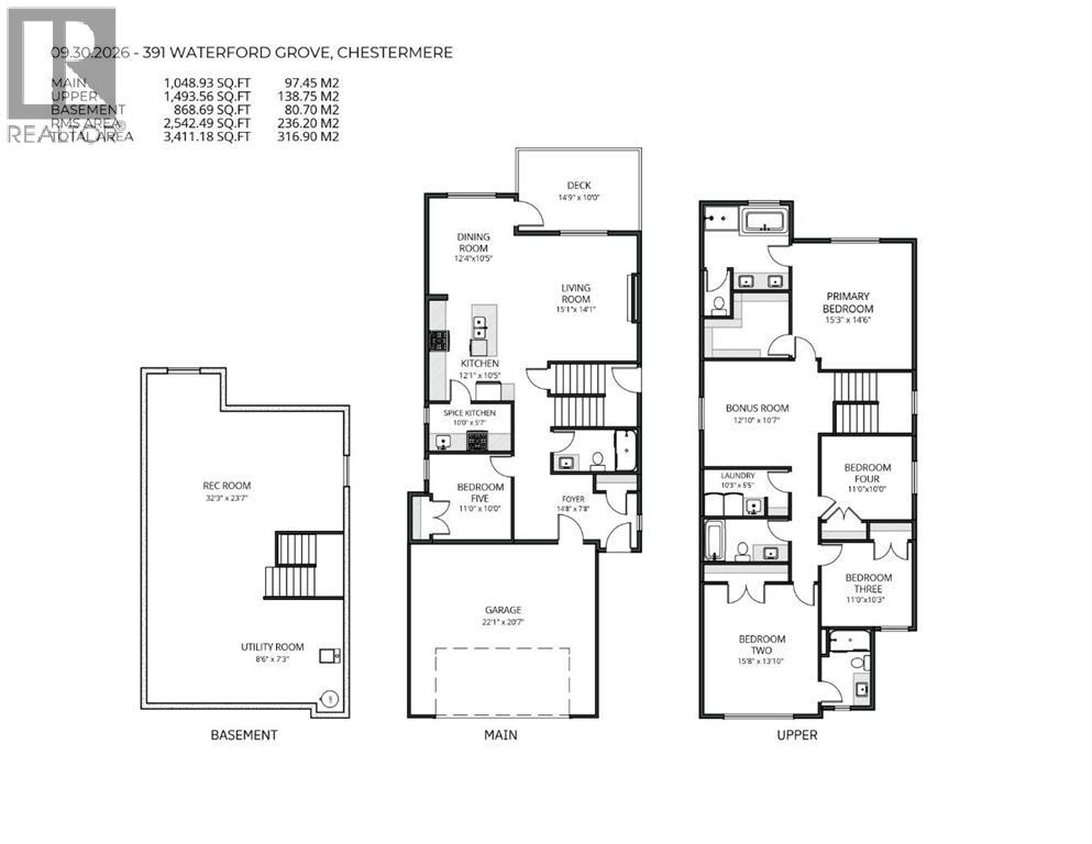391 Waterford Grove Property Photo 2
