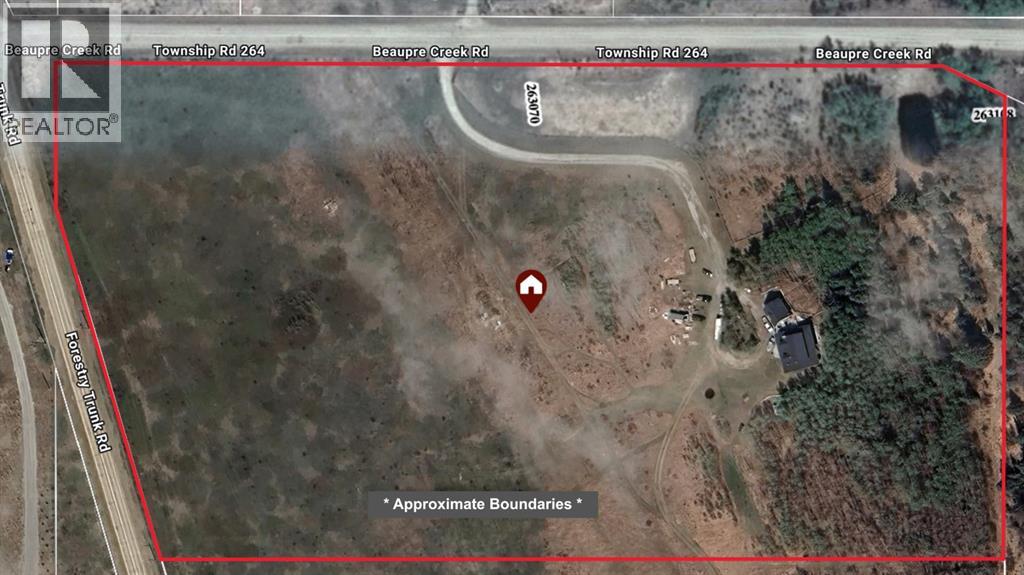 263070 Beaupre Creek Road Property Photo 50
