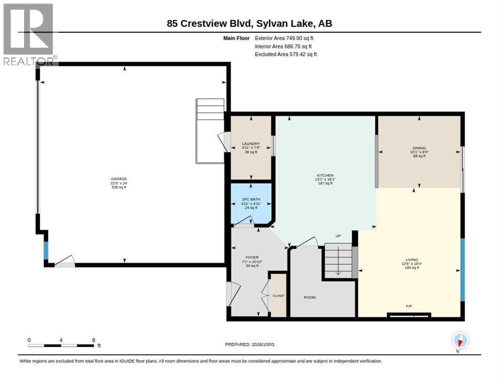85 Crestview Boulevard Property Photo 38