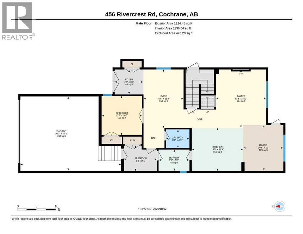 456 Rivercrest Road Property Photo 4