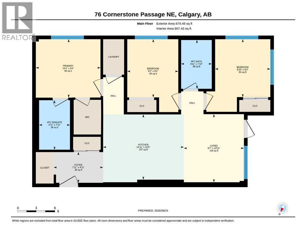 76 Cornerstone Pass Northeast Property Photo 33