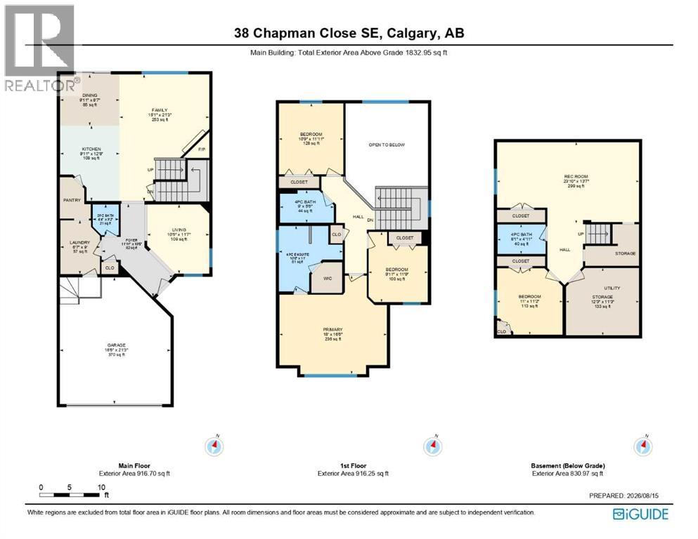 38 Chapman Close Se Property Photo 48