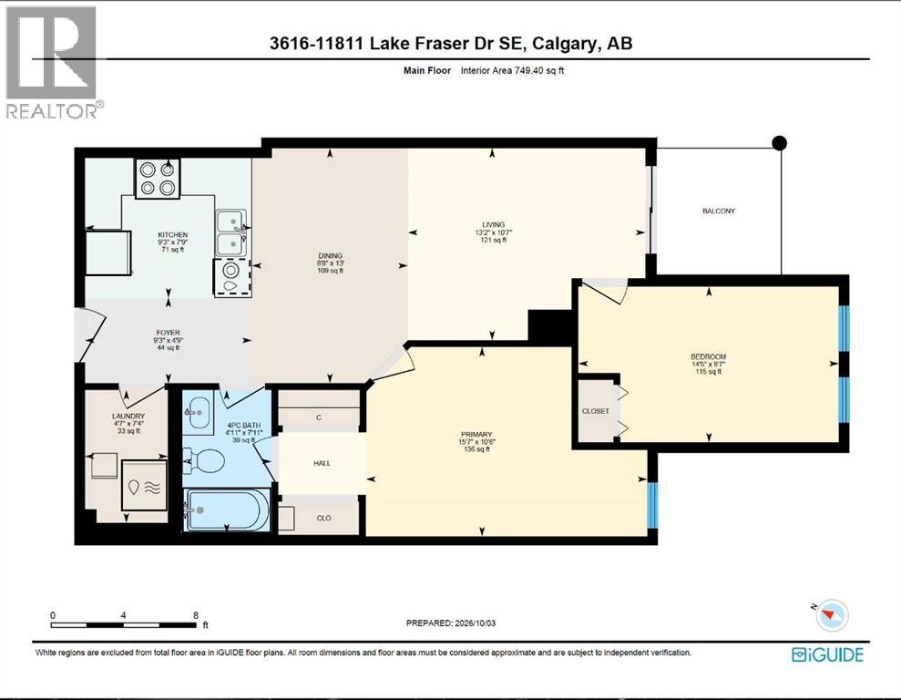 11811 Lake Fraser Drive Southeast Property Photo 3