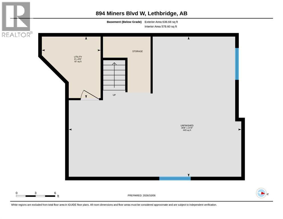 894 Miners Boulevard W Property Photo 47