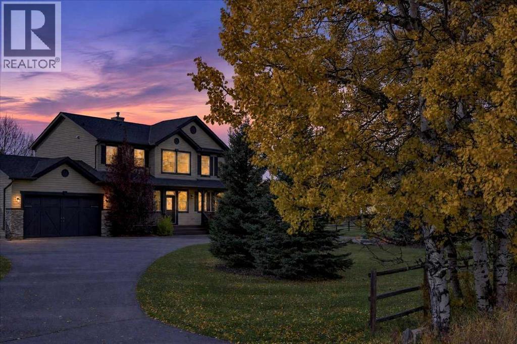 178045 Priddis Valley Road W Property Photo 1