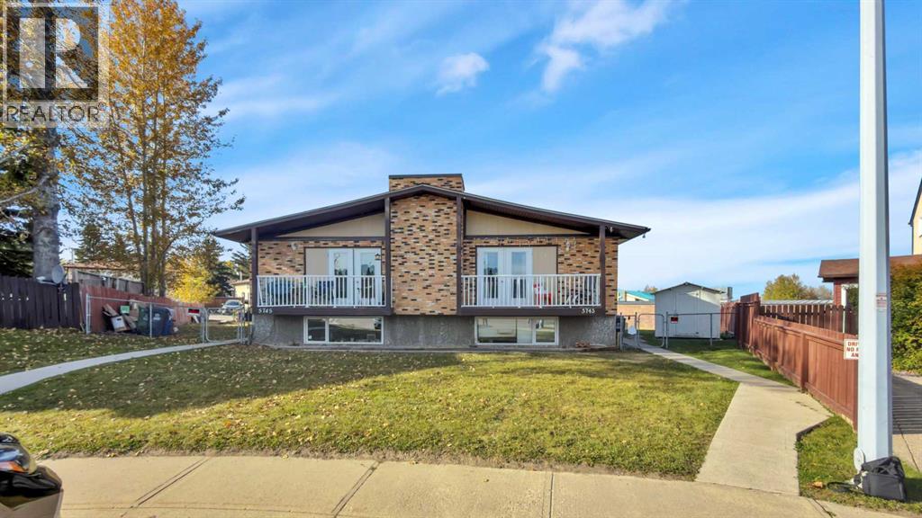 5743 & 5745 53 Street Close