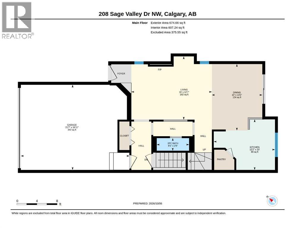 208 Sage Valley Drive Nw Property Photo 34