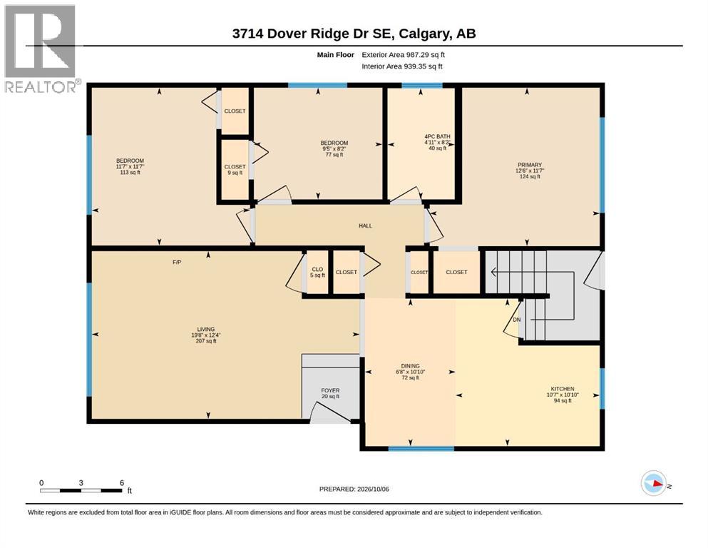 3714 Dover Ridge Drive Se Property Photo 15