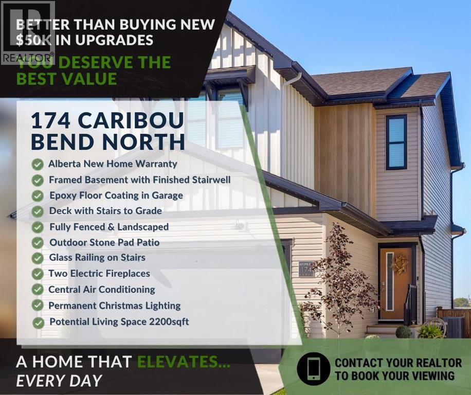 174 Caribou Bend N Property Photo 3