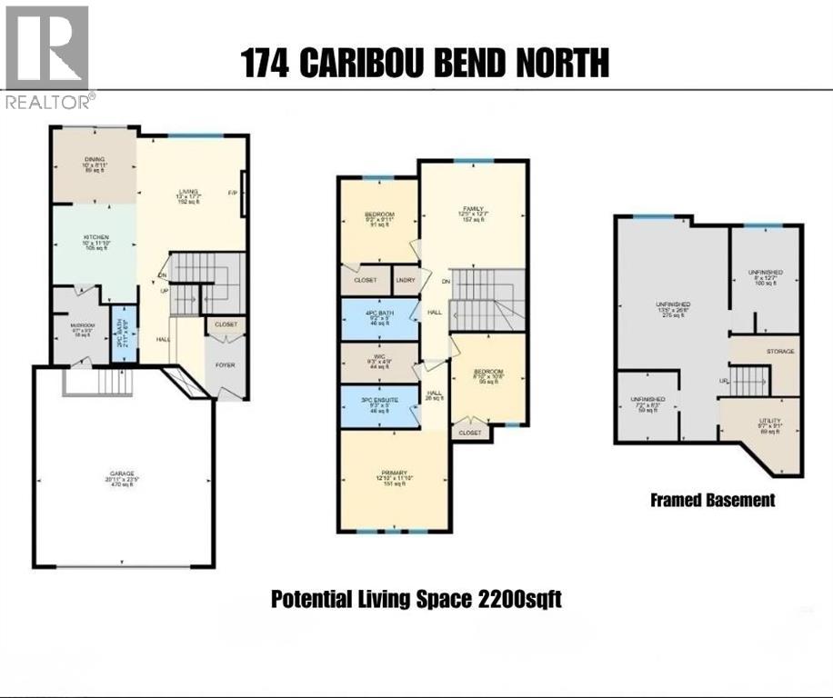 174 Caribou Bend N Property Photo 4