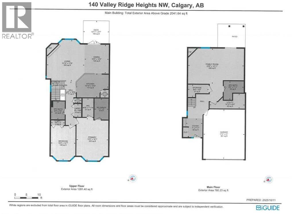 140 Valley Ridge Heights Nw Property Photo 48