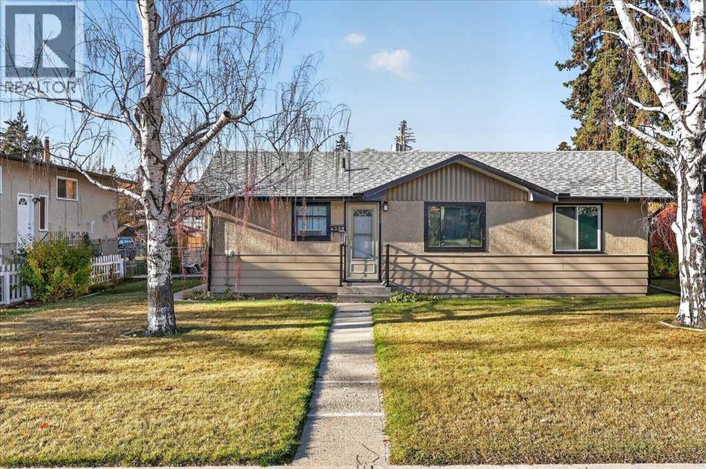 4339 70 Street NW Property Photo 1