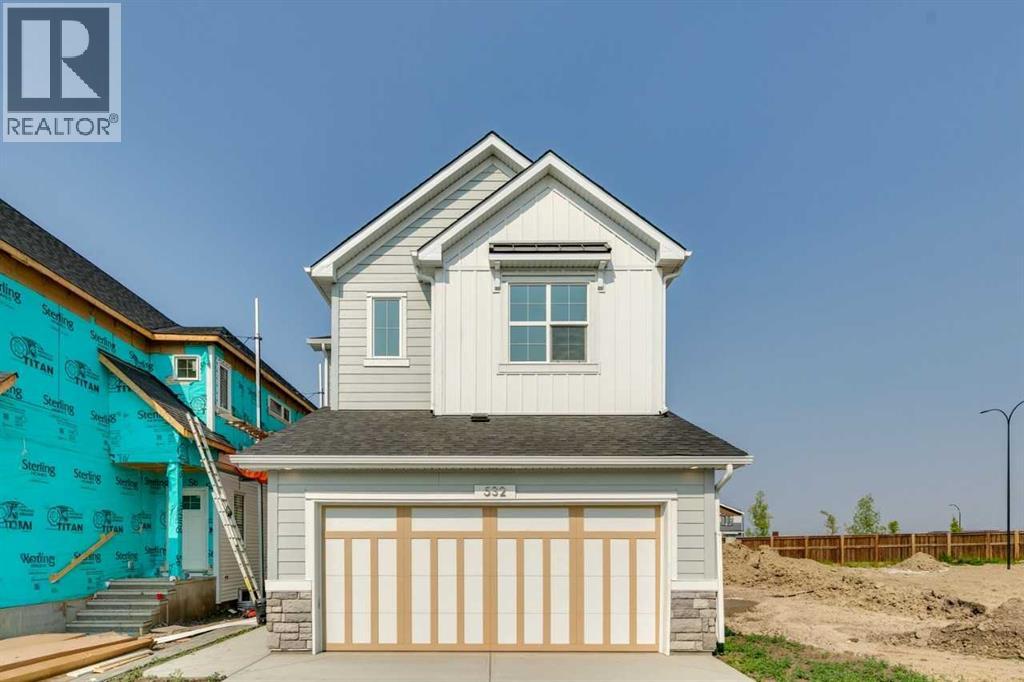 532 Buffaloberry Manor Se Property Photo 2