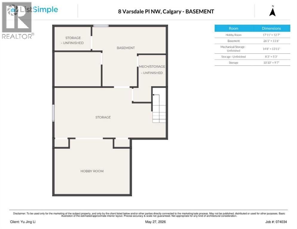 8 Varsdale Place Nw Property Photo 41