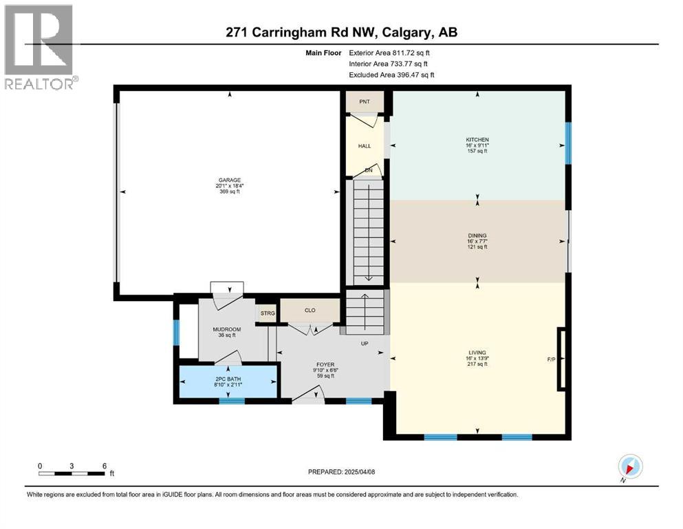 271 Carringham Road Nw Property Photo 30