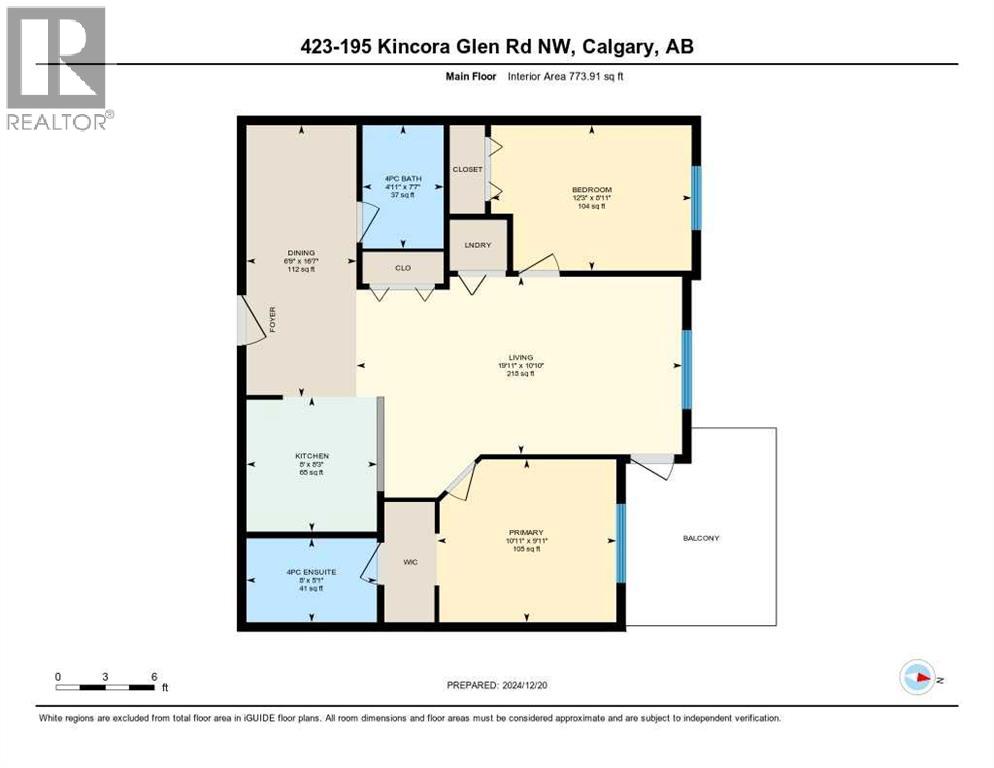 195 Kincora Glen Road Northwest Property Photo 4